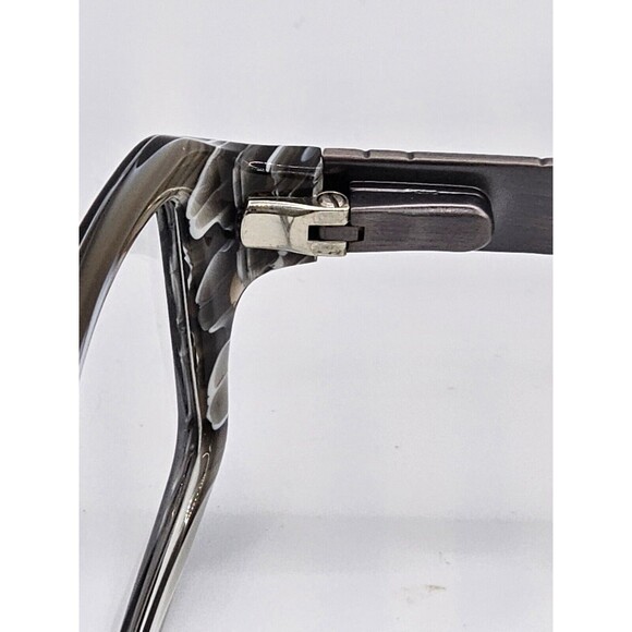 Guess Eyeglasses GU 1708 BLK Marble UNISEX DEMO 52/16/140 - Picture 8 of 15